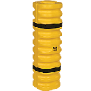 Stop Structural Damage - Affordable protection for warehouse and factory columns 